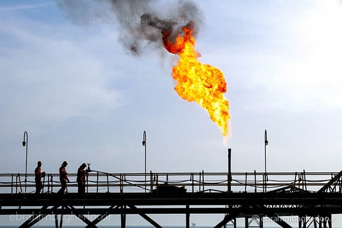 Industrial environment